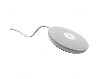 Мікрофон Logitech Rally Mic Pod Off-White (952-000038)