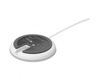 Мікрофон Logitech Rally Mic Pod Off-White (952-000038)