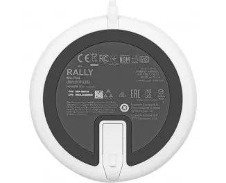 Мікрофон Logitech Rally Mic Pod Off-White (952-000038)