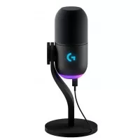 Микрофон Logitech Yeti GX Dynamic RGB Black (988-000569)