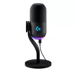 Микрофон Logitech Yeti GX Dynamic RGB Black (988-000569)