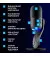 Микрофон Logitech Yeti GX Dynamic RGB Black (988-000569)