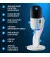 Микрофон Logitech Yeti GX Dynamic RGB Off White (988-000576)