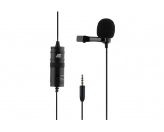 Микрофон петличный 2Е ML010 (2E-ML010)