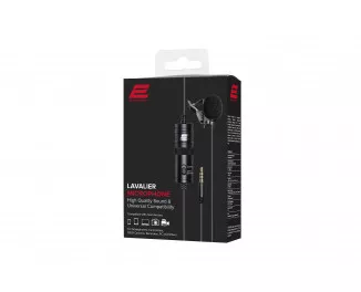 Микрофон петличный 2Е ML010 (2E-ML010)