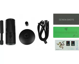 Микрофон Razer Seiren Emote (RZ19-03060100-R3M1)