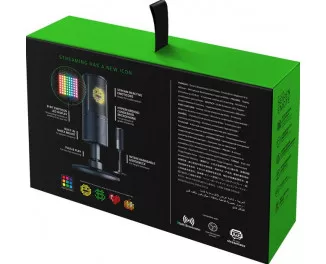 Микрофон Razer Seiren Emote (RZ19-03060100-R3M1)