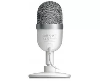 Мікрофон Razer Seiren mini Mercury (RZ19-03450300-R3M1)