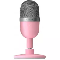 Микрофон Razer Seiren mini Quartz (RZ19-03450200-R3M1)