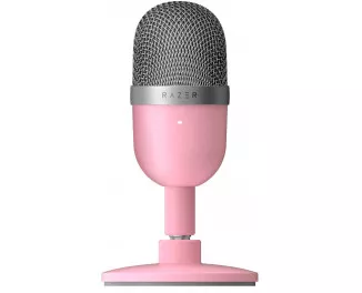 Микрофон Razer Seiren mini Quartz (RZ19-03450200-R3M1)
