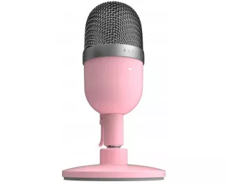 Микрофон Razer Seiren mini Quartz (RZ19-03450200-R3M1)