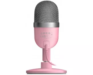 Микрофон Razer Seiren mini Quartz (RZ19-03450200-R3M1)