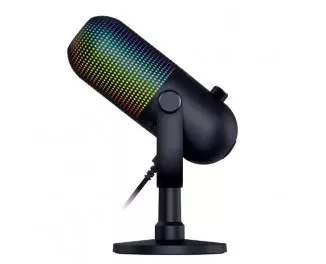 Микрофон Razer Seiren V3 Chroma (RZ19-05060100-R3M1)