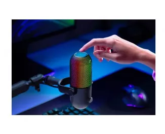 Микрофон Razer Seiren V3 Chroma (RZ19-05060100-R3M1)