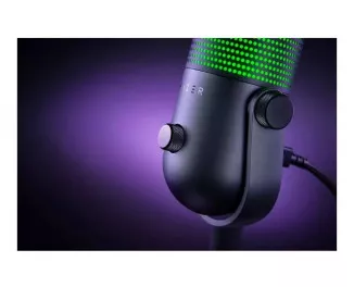 Микрофон Razer Seiren V3 Chroma (RZ19-05060100-R3M1)