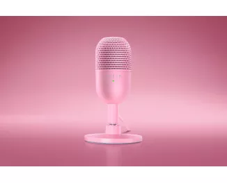 Микрофон Razer Seiren V3 Mini Quartz (RZ19-05050200-R3M1)