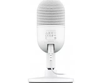 Мікрофон Razer Seiren V3 Mini White (RZ19-05050300-R3M1)