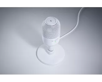 Мікрофон Razer Seiren V3 Mini White (RZ19-05050300-R3M1)