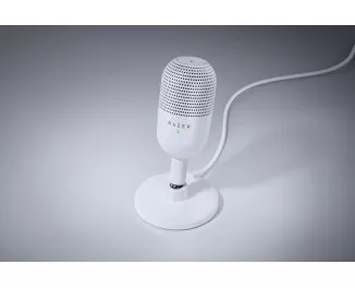 Мікрофон Razer Seiren V3 Mini White (RZ19-05050300-R3M1)