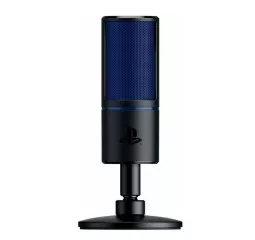 Микрофон Razer Seiren X PS4 Black/Blue (RZ19-02290200-R3G1)