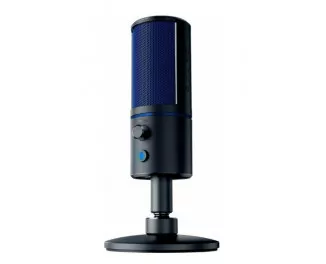 Мікрофон Razer Seiren X PS4 Black/Blue (RZ19-02290200-R3G1)