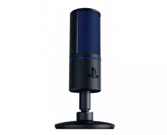 Мікрофон Razer Seiren X PS4 Black/Blue (RZ19-02290200-R3G1)