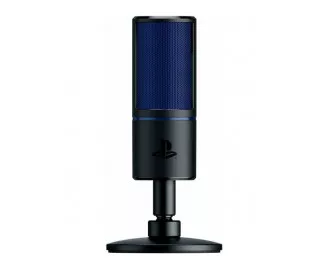 Мікрофон Razer Seiren X PS4 Black/Blue (RZ19-02290200-R3G1)
