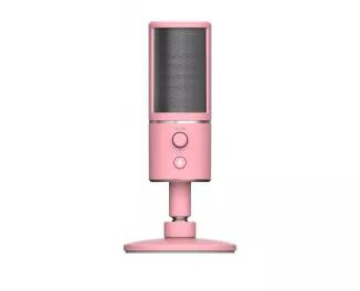 Микрофон Razer Seiren X Quartz (RZ19-02290300-R3M1)