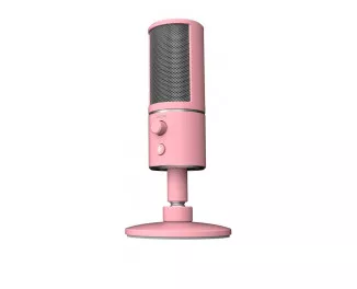 Микрофон Razer Seiren X Quartz (RZ19-02290300-R3M1)