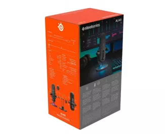 Микрофон SteelSeries Alias (61601)