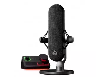 Мікрофон SteelSeries Alias Pro (61597)