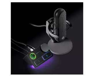 Мікрофон SteelSeries Alias Pro (61597)