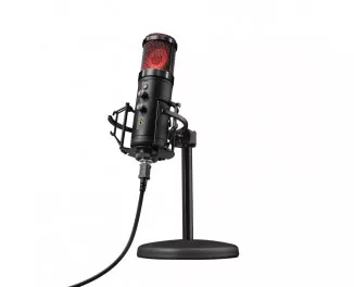 Микрофон Trust GXT 256 Exxo USB Streaming Microphone Black