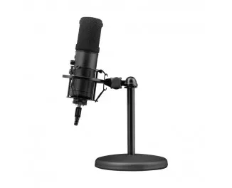 Микрофон Trust GXT 256 Exxo USB Streaming Microphone Black