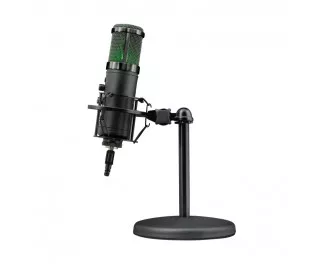 Микрофон Trust GXT 256 Exxo USB Streaming Microphone Black