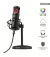 Микрофон Trust GXT 256 Exxo USB Streaming Microphone Black