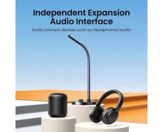 Микрофон UGREEN CM564 Desktop USB Microphone (UGR-90416)