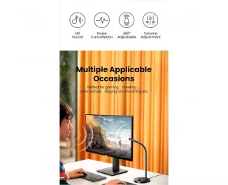 Микрофон UGREEN CM564 Desktop USB Microphone (UGR-90416)