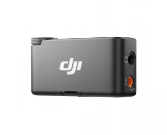 Мікрофонна радіосистема DJI Mic 2 (2TX + 1RX) CP.RN.00000325.01