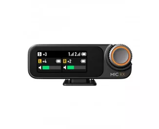 Мікрофонна радіосистема DJI Mic 2 (2TX + 1RX) CP.RN.00000325.01