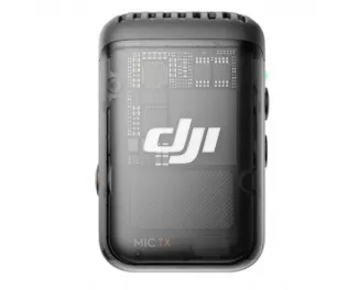 Микрофонная радиосистема DJI Mic 2 Basic (1TX + 1RX) CP.RN.00000327.01 (6941565971371)