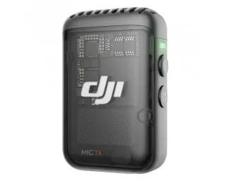 Микрофонная радиосистема DJI Mic 2 Basic (1TX + 1RX) CP.RN.00000327.01 (6941565971371)
