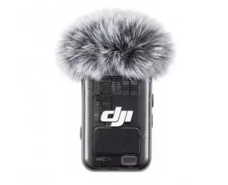 Микрофонная радиосистема DJI Mic 2 Basic (1TX + 1RX) CP.RN.00000327.01 (6941565971371)