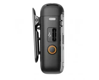 Микрофонная радиосистема DJI Mic 2 Basic (1TX + 1RX) CP.RN.00000327.01 (6941565971371)