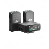Микрофонная радиосистема DJI Mic (2TX+1RX) CP.RN.00000197.01