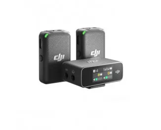 Микрофонная радиосистема DJI Mic (2TX+1RX) CP.RN.00000197.01