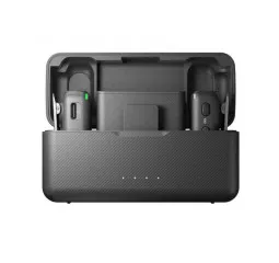 Микрофонная радиосистема DJI Mic (2TX+1RX+Charging Case) CP.RN.00000198.01