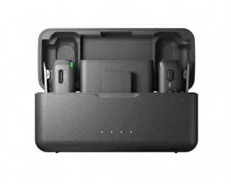 Микрофонная радиосистема DJI Mic (2TX+1RX+Charging Case) CP.RN.00000198.01