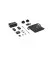 Микрофонная радиосистема DJI Mic (2TX+1RX+Charging Case) CP.RN.00000198.01