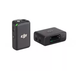 Микрофонная радиосистема DJI Mic Basic (1TX + 1RX) CP.RN.00000310.01